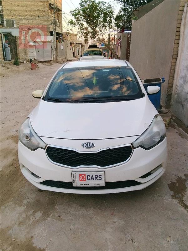 كيا سيراتو 2014 للبيع في العراق -  بغداد